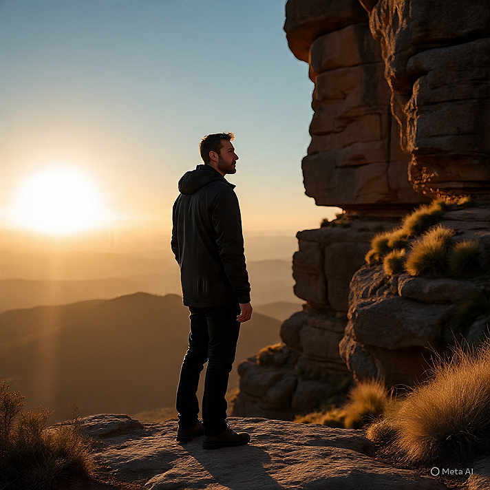 My Mission, My PrideI carry a fire the world can’t see,A quiet spark that lives in me.Not...